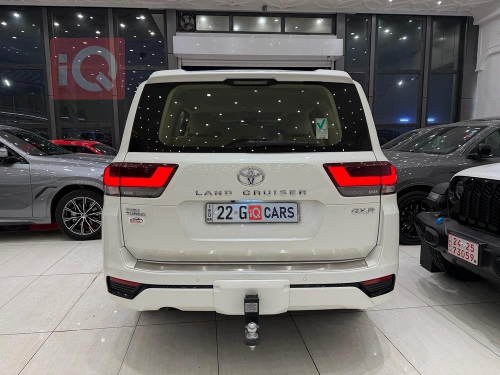 تويوتا لاندكروزر